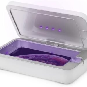 UV Sanitizer Box for Phone & Accessories