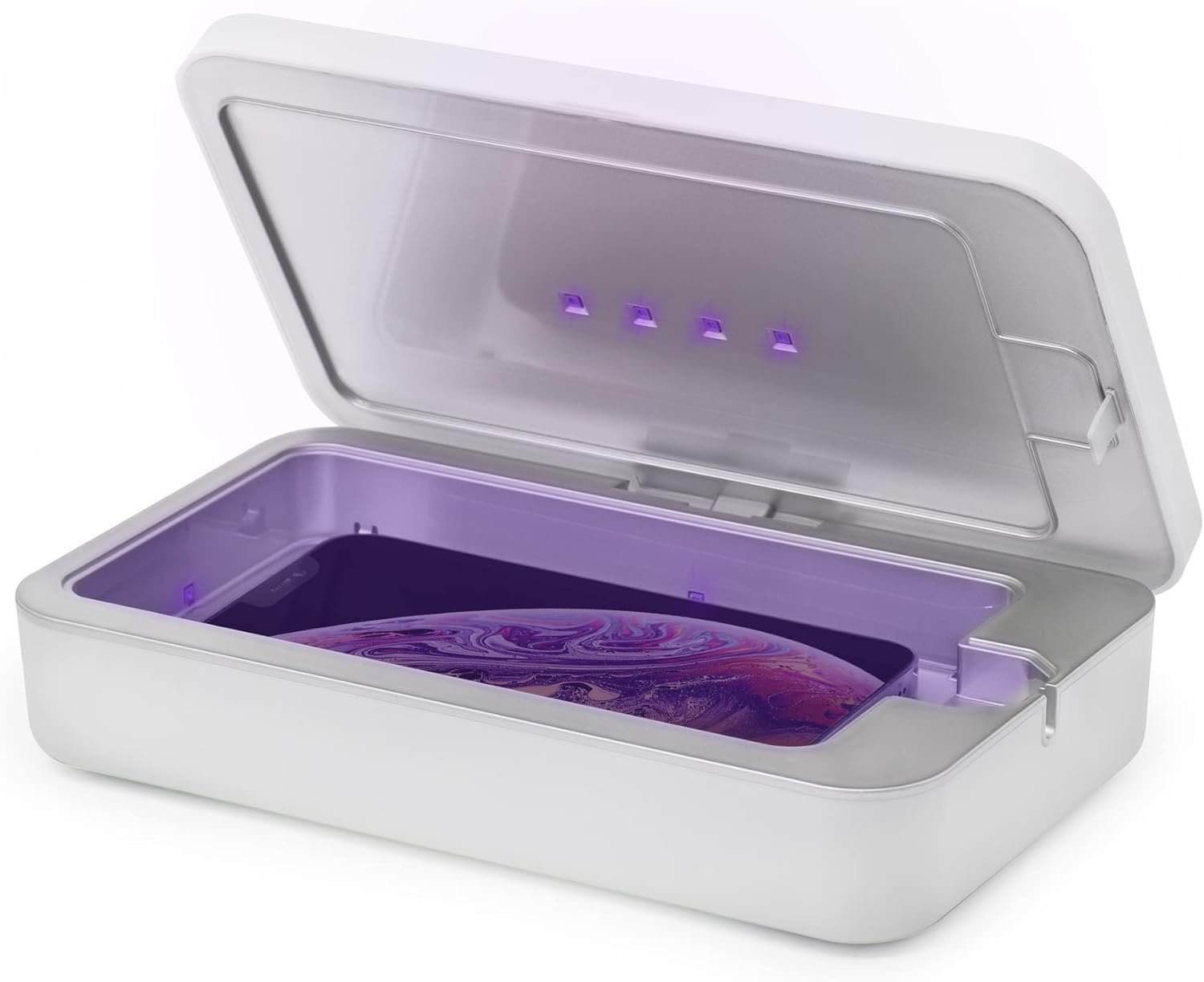 UV Sanitizer Box for Phone & Accessories