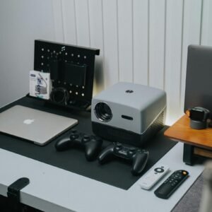 Portable Mini Projector (Pocket Size)